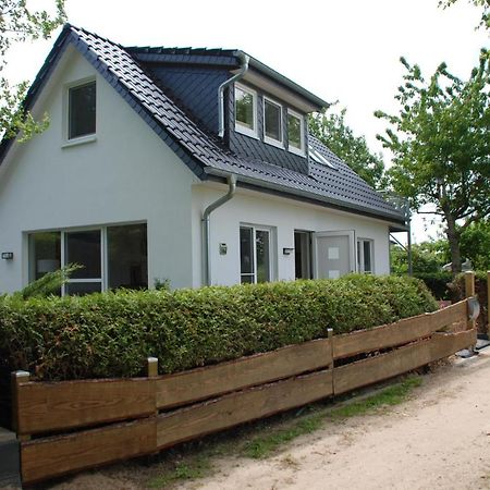 Ferienhaus Sonnenschein Остров Пёль Экстерьер фото